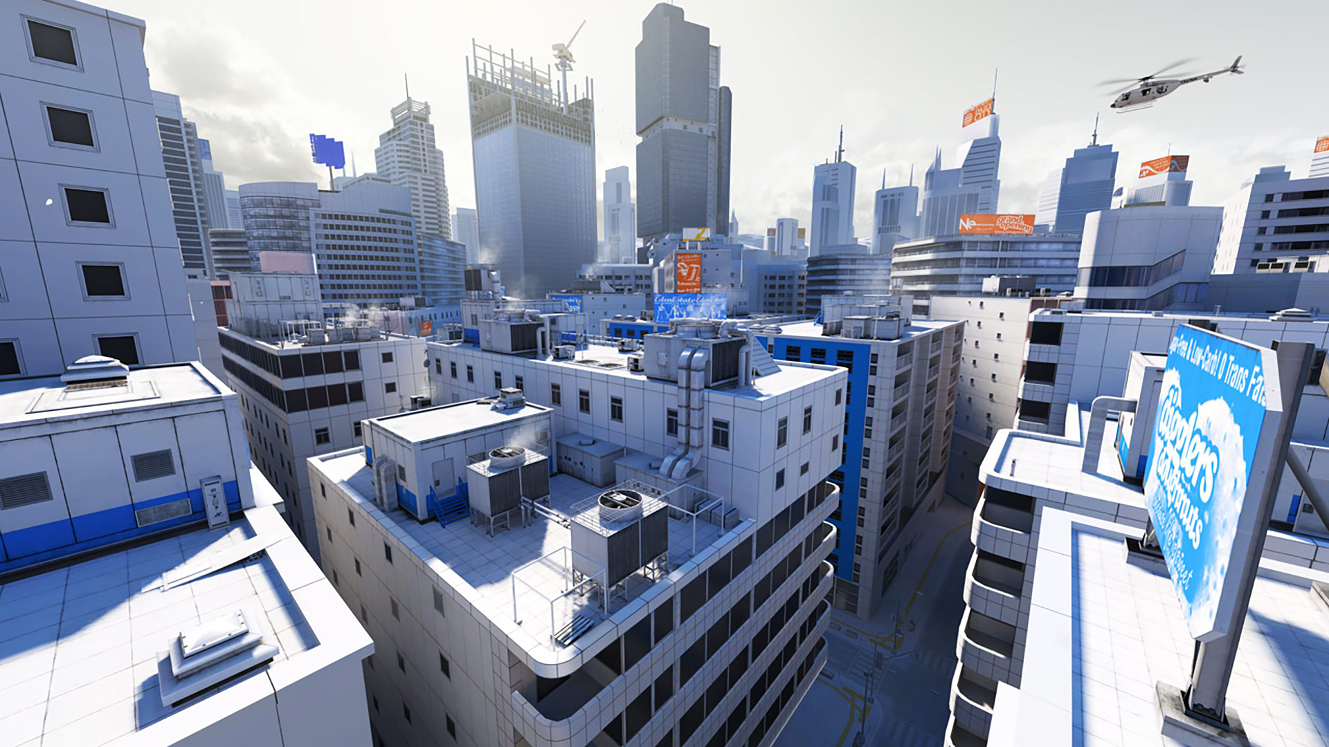 Mirrors Edge-1fjpc