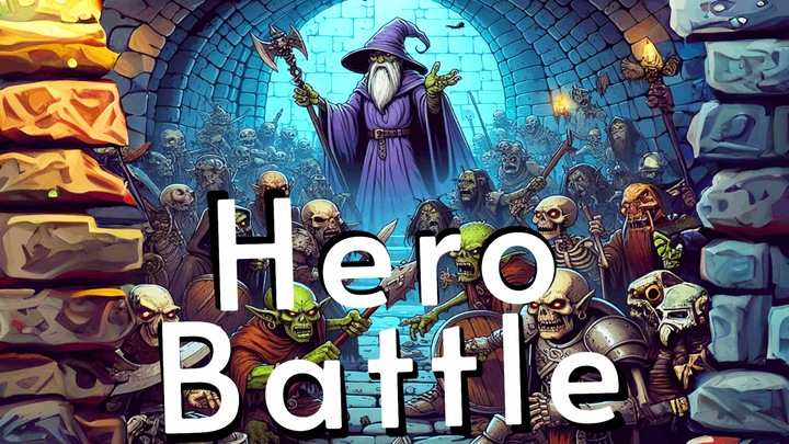 Hero Battle Fantasy Arena
