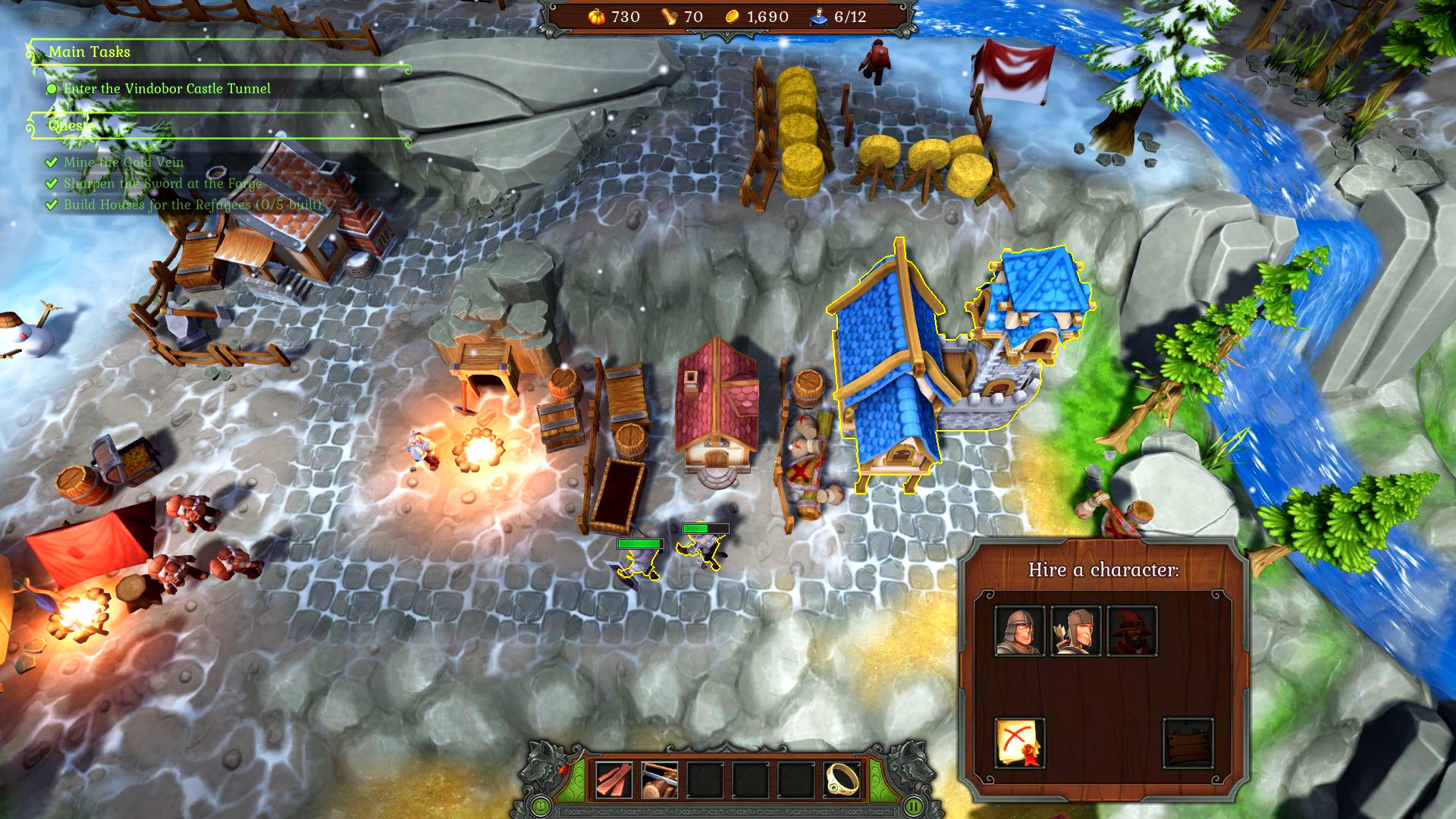 The Unexpected Quest (Demo) - featuredMedia