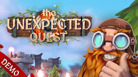 The Unexpected Quest (Demo)