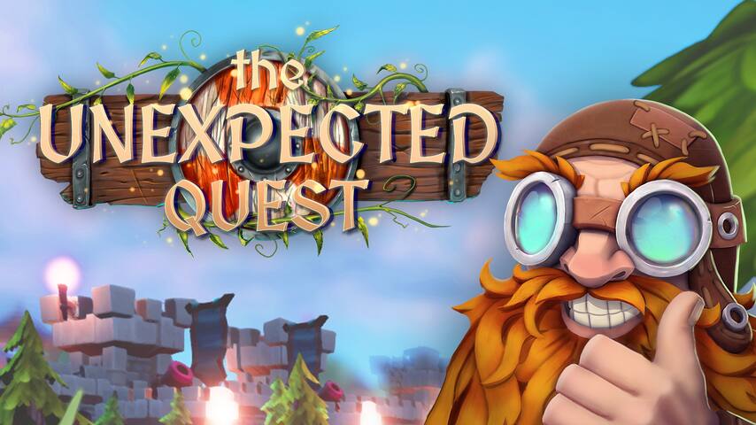 the unexpected quest thumbnail