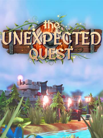 The Unexpected Quest