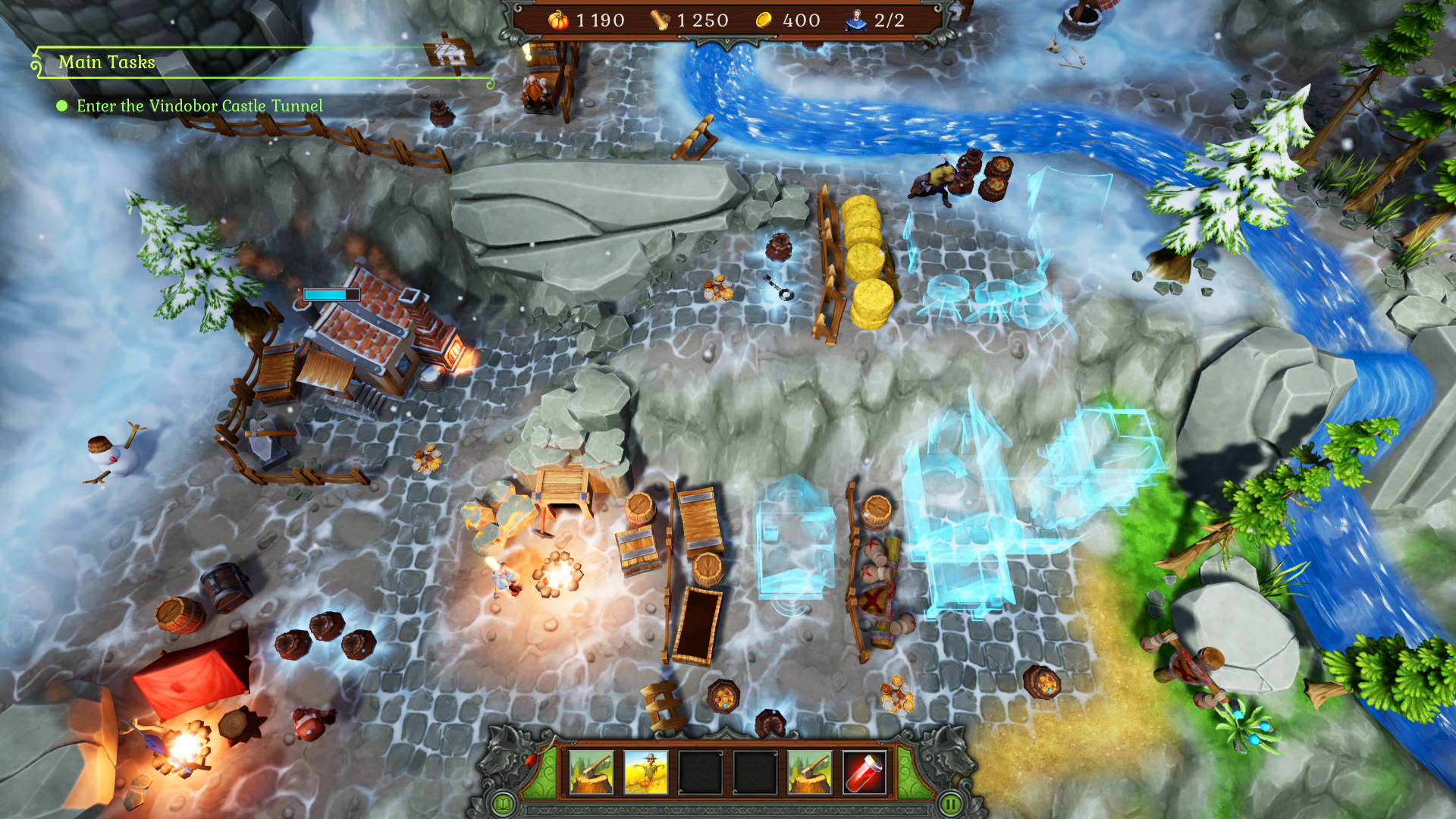 The Unexpected Quest (Demo) - featuredMedia