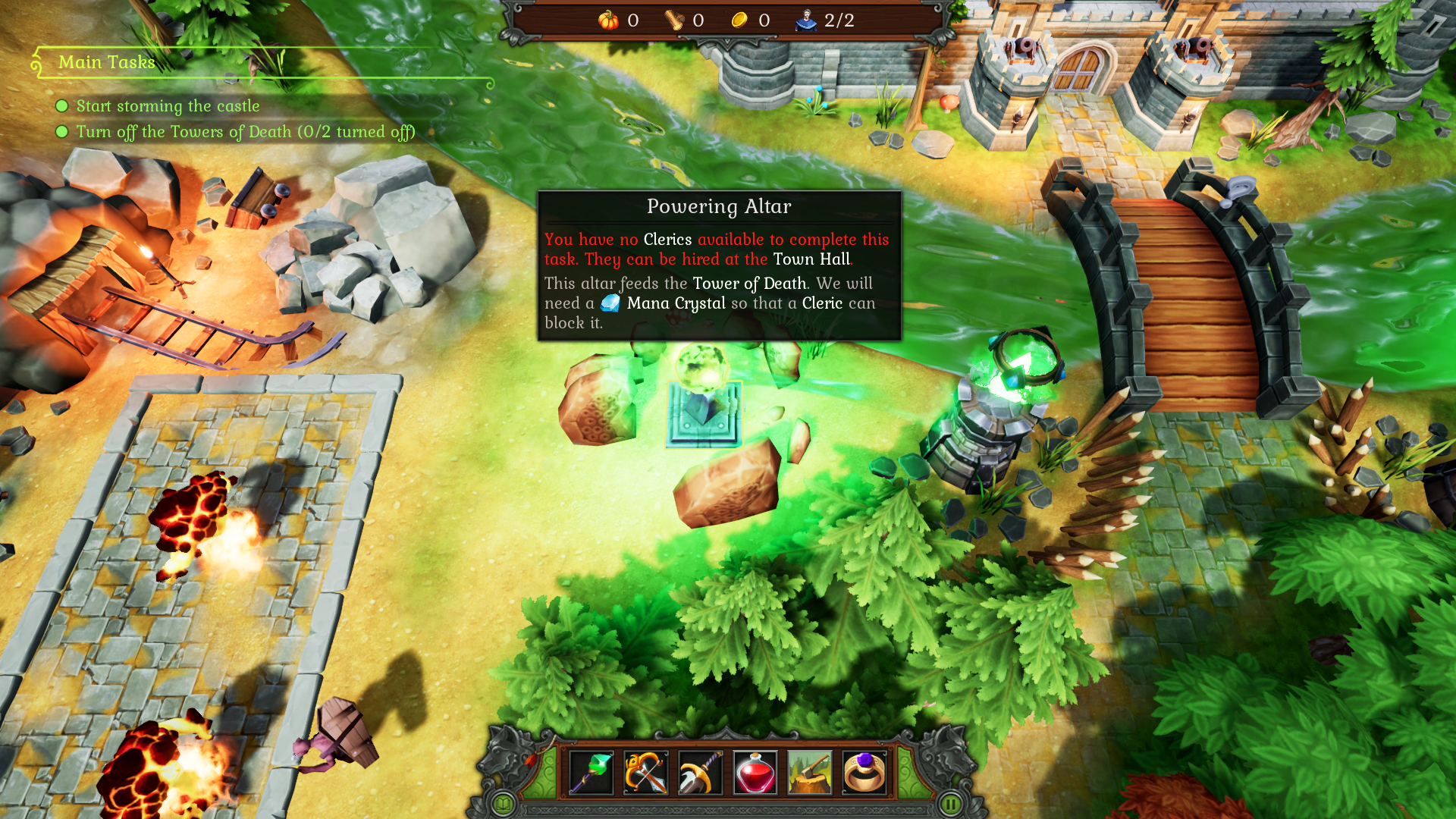 The Unexpected Quest (Demo) - featuredMedia