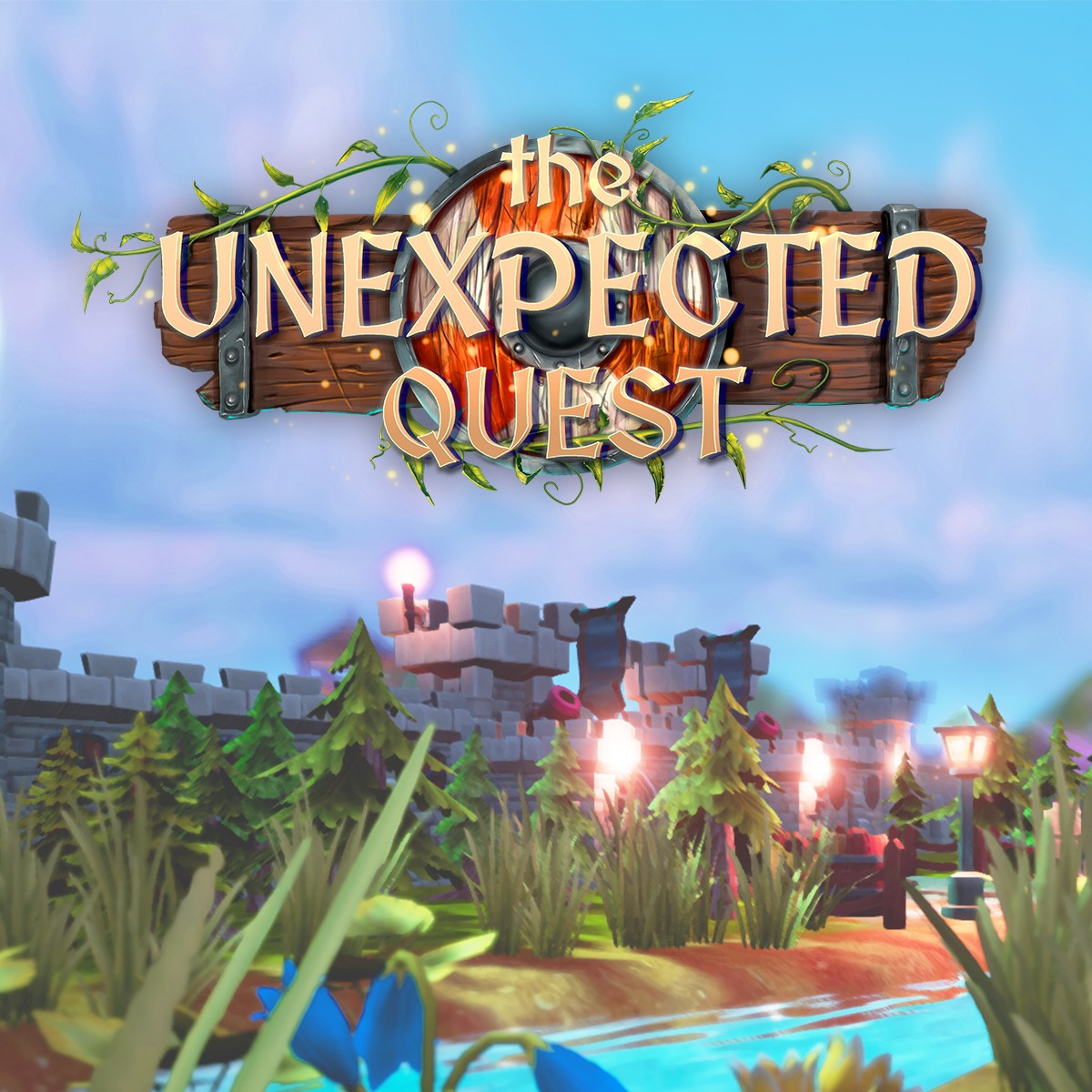 The Unexpected Quest (Demo) - OgImage