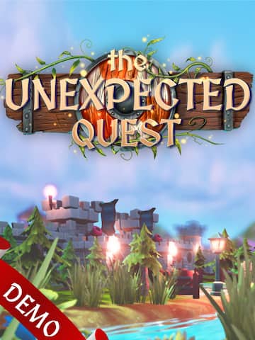 The Unexpected Quest (Demo)