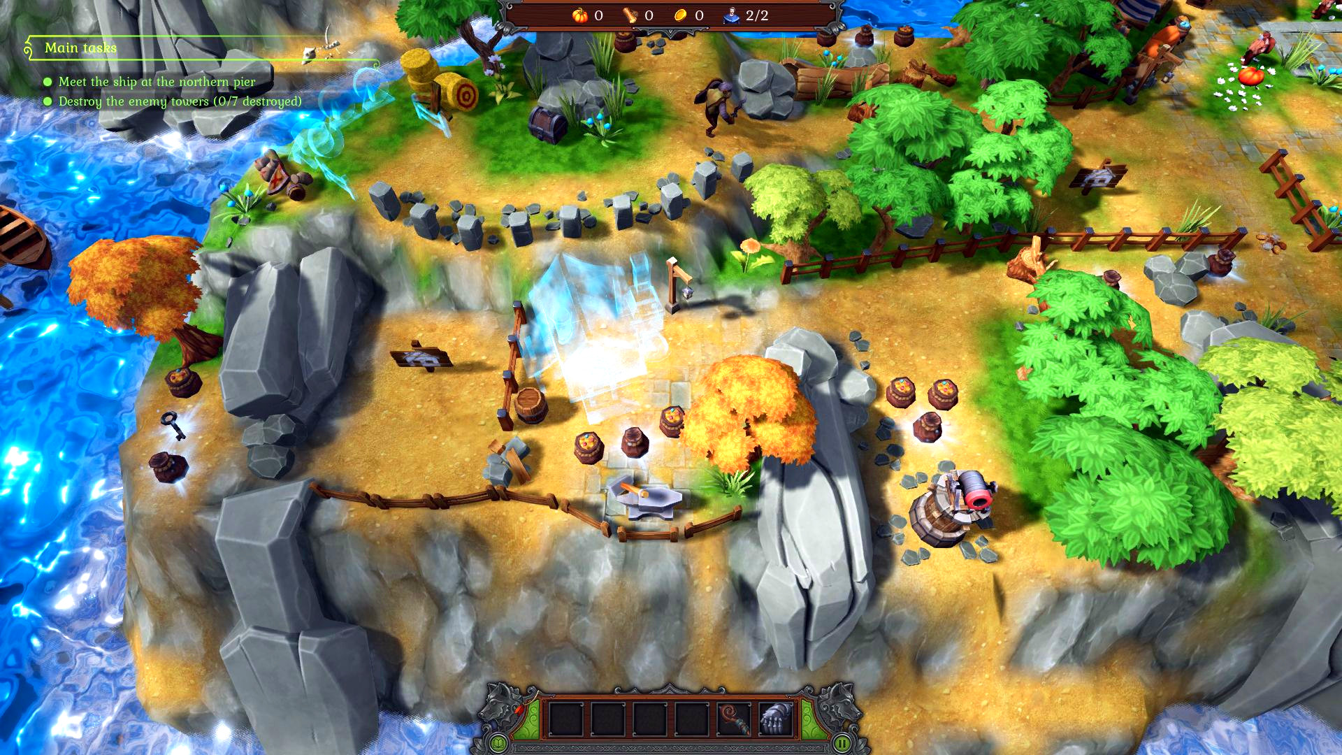 The Unexpected Quest (Demo) - featuredMedia