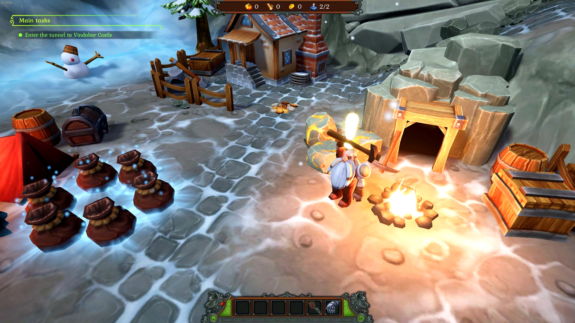 The Unexpected Quest (Demo) - featuredMedia