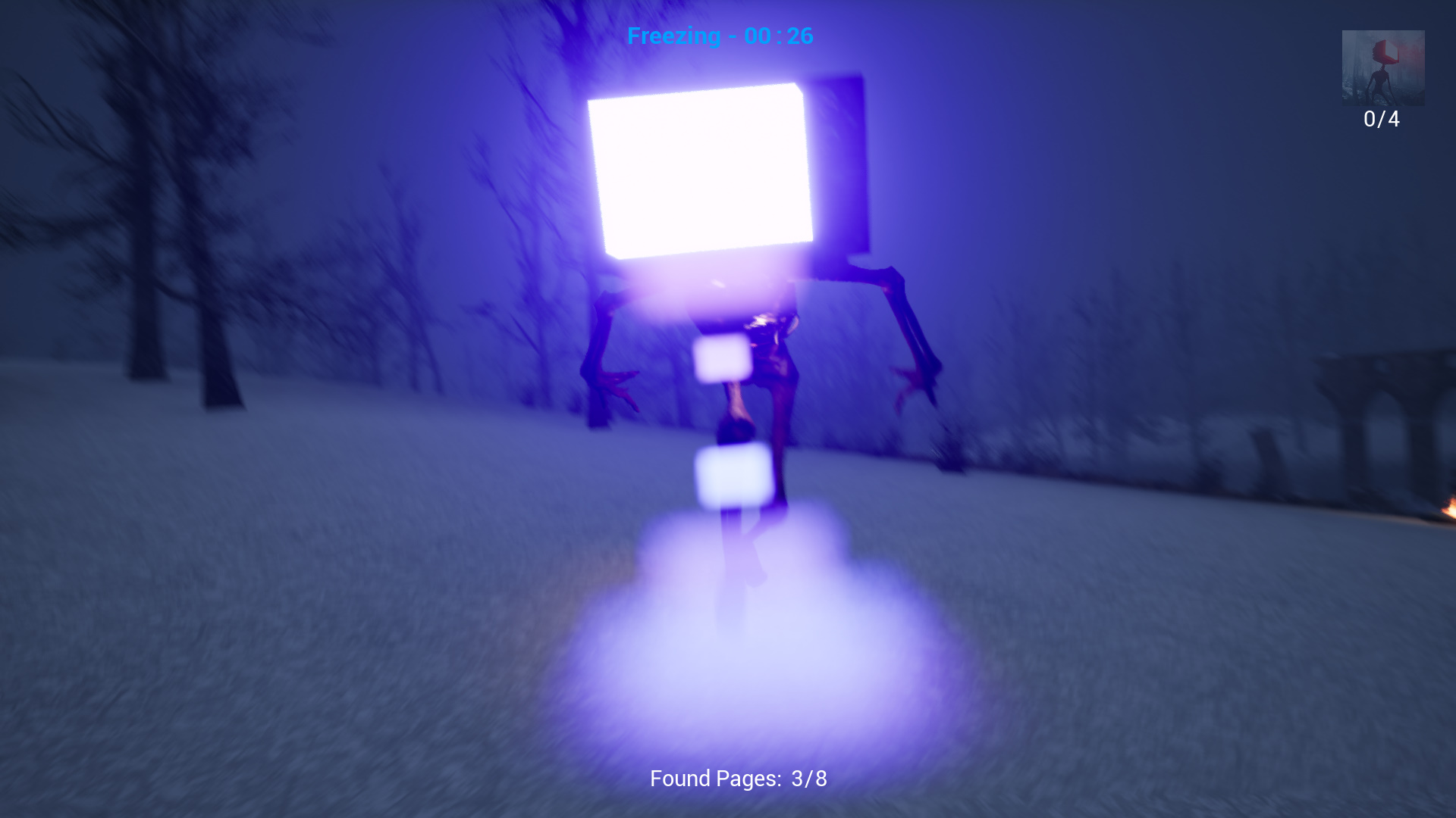 TV Head Eight Pages-1vsr1