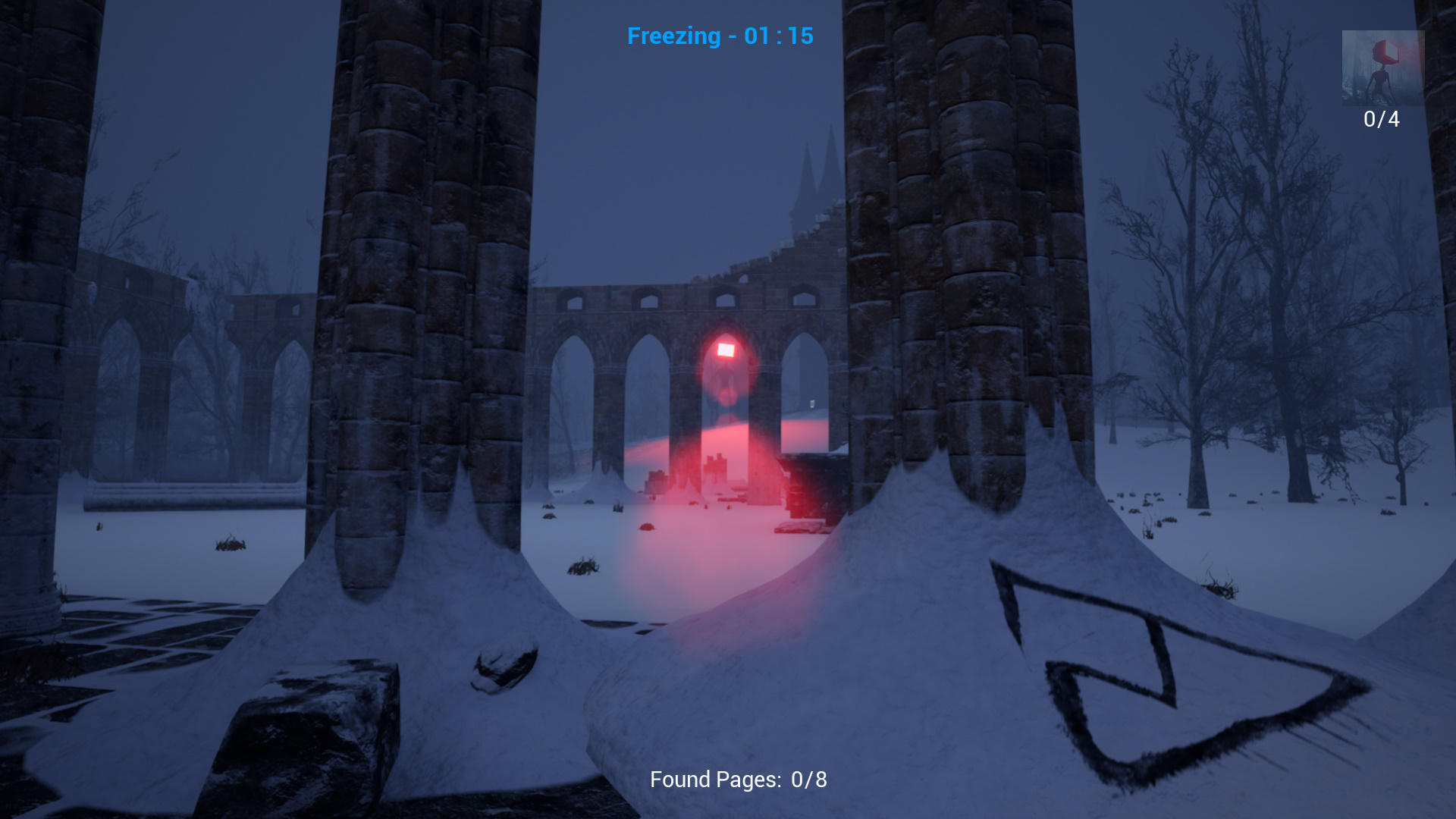 TV Head Eight Pages-7rqpz