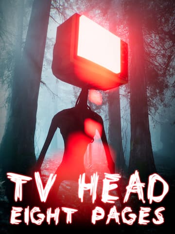 TV Head: Eight Pages