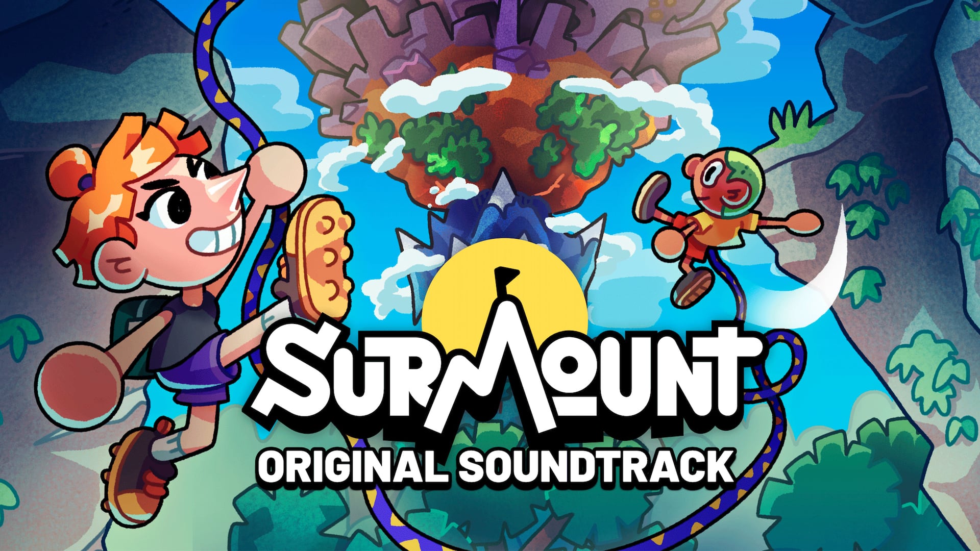 Surmount Original Soundtrack