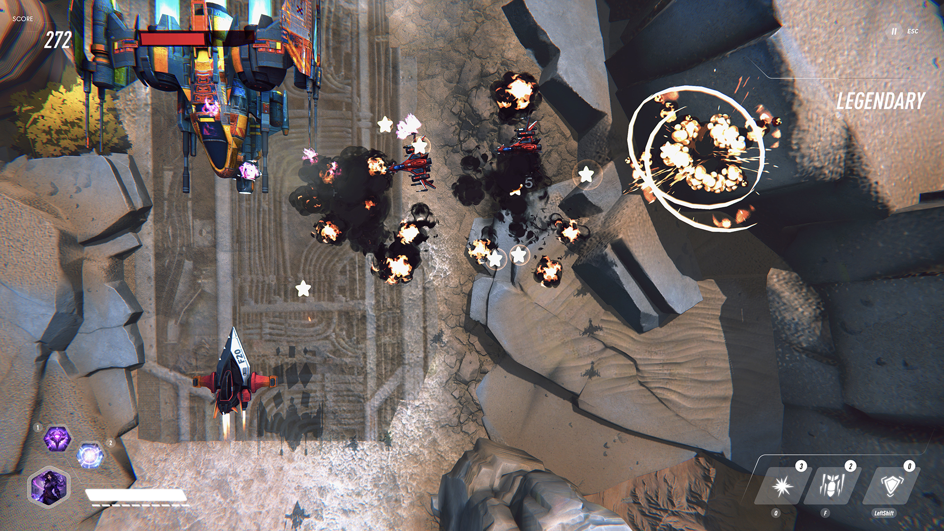 Screenshot of the Aviatrix game interface showing the multiplier graph and bet placement area.