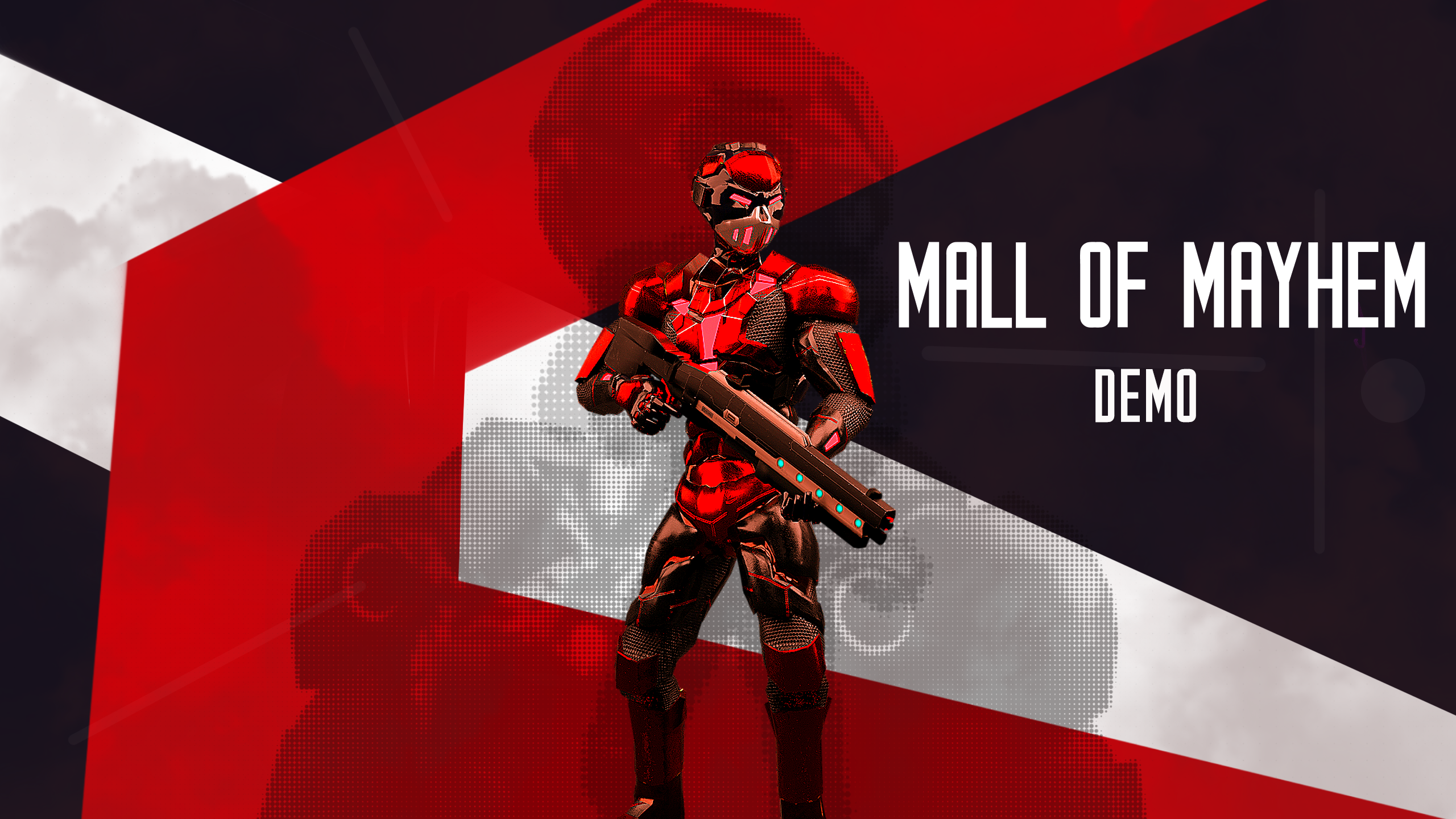 Mall of Mayhem Demo - OfferImageWide