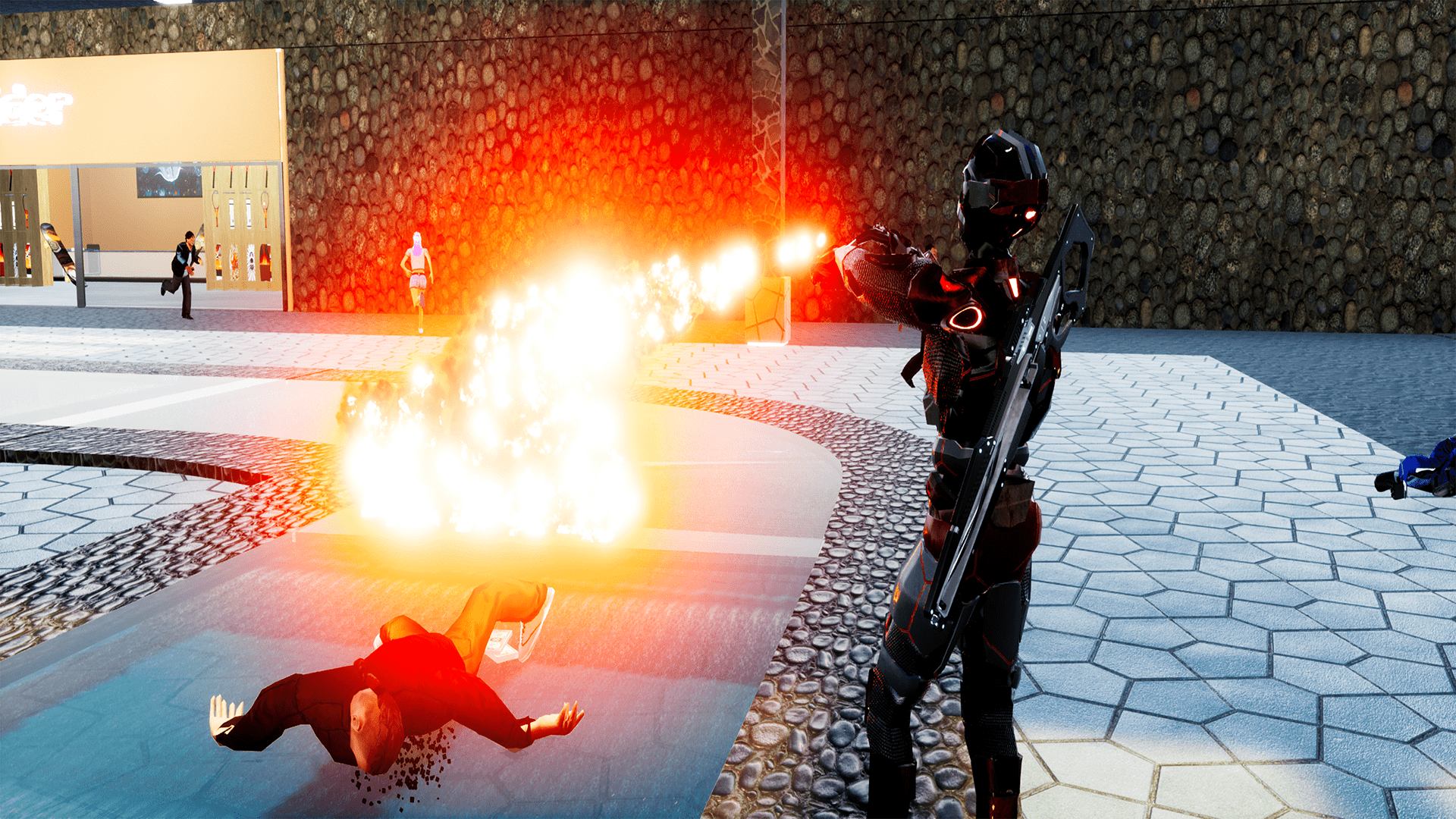 Mall of Mayhem Demo - featuredMedia