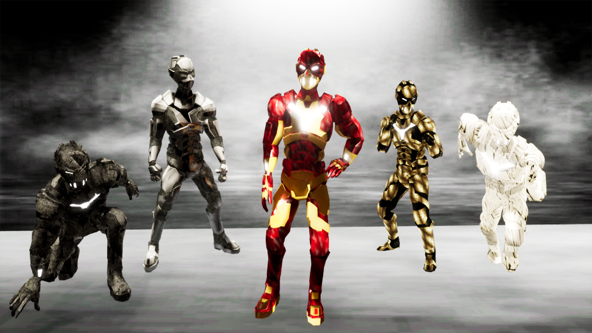 Super Skin Pack | Mall of Mayhem - featuredMedia