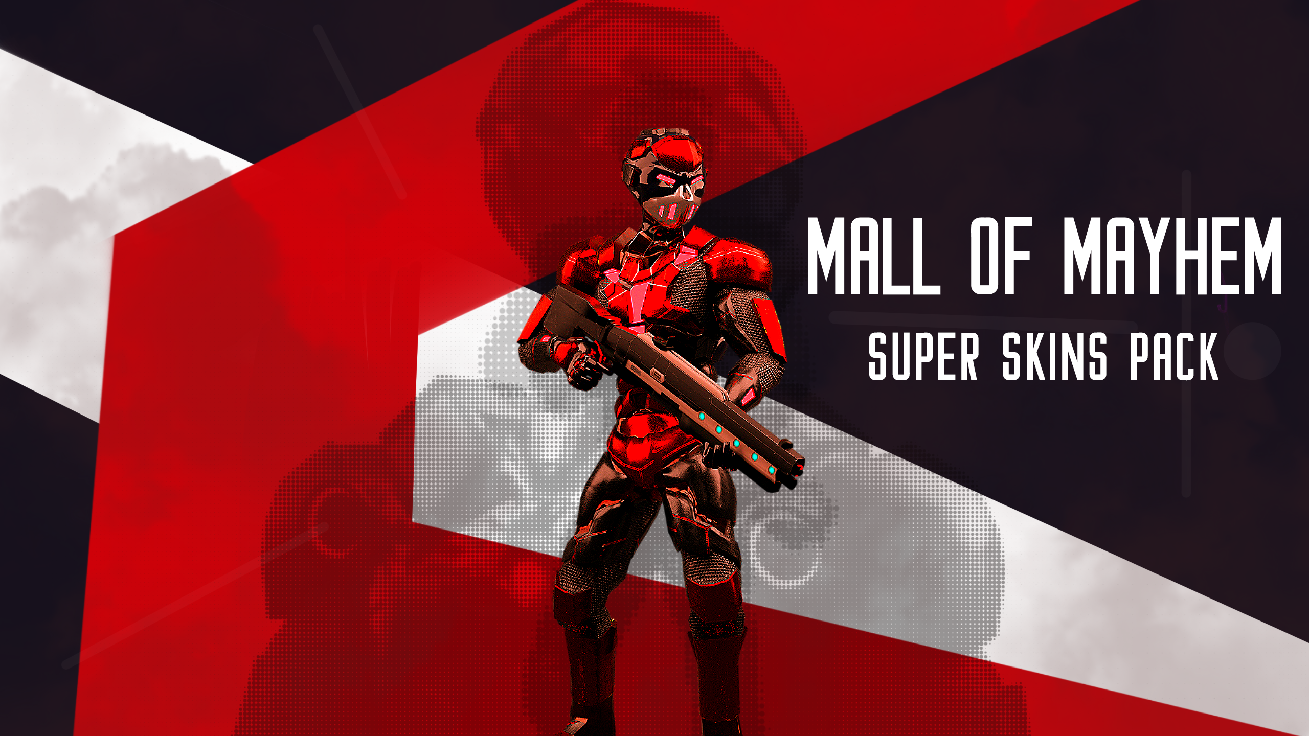 Super Skin Pack | Mall of Mayhem - OfferImageWide