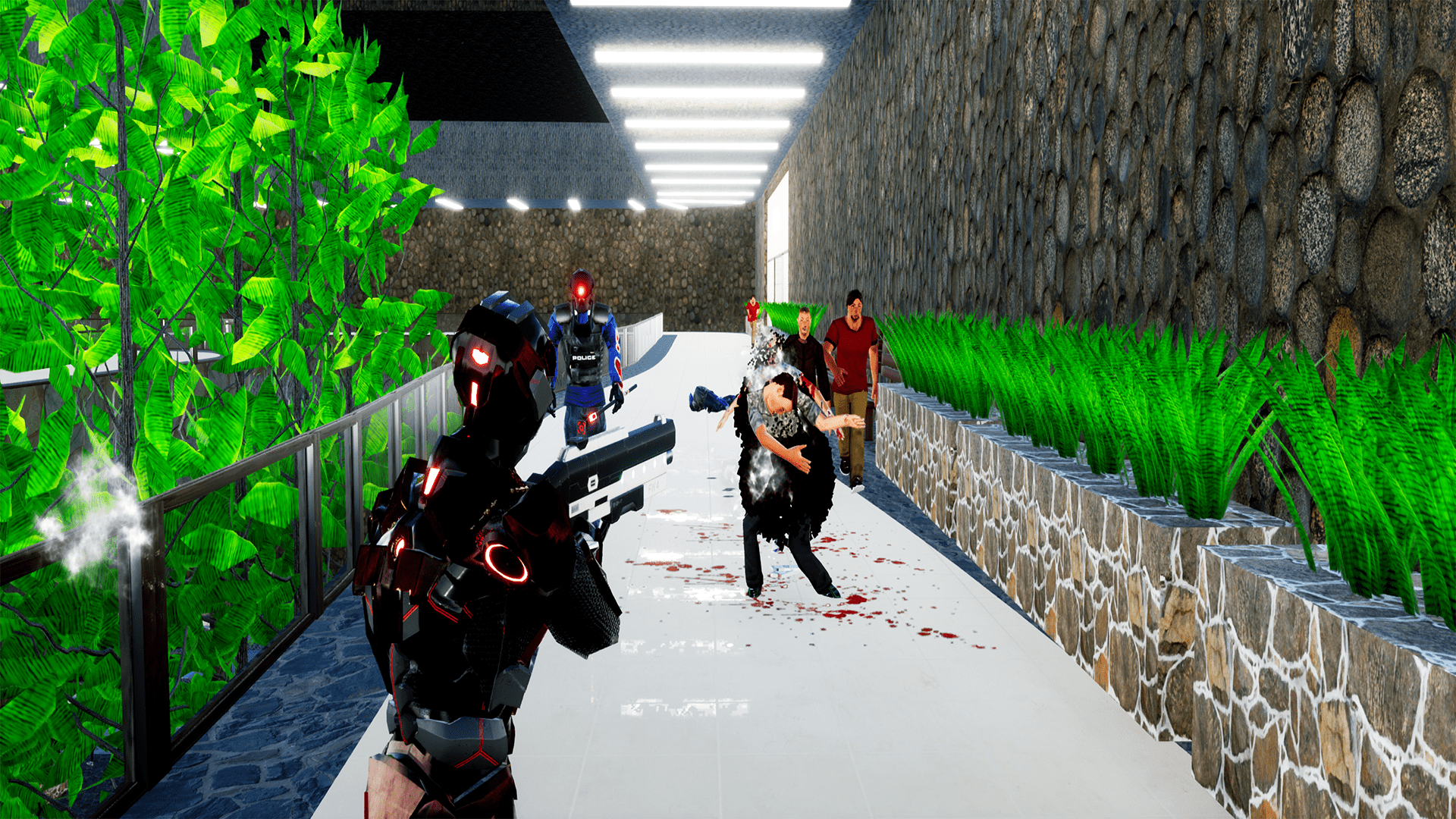 Mall of Mayhem Demo - featuredMedia