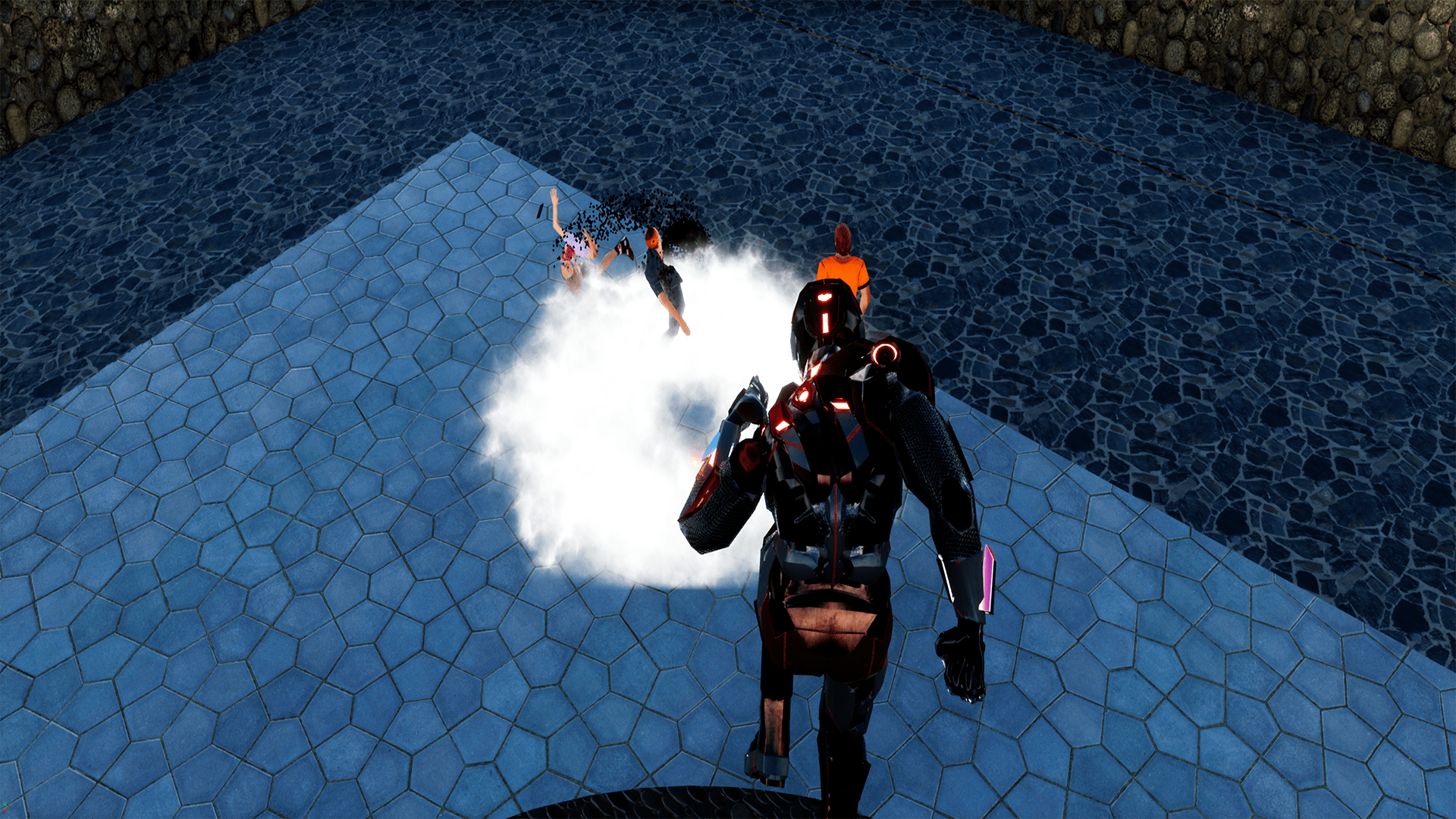 Mall of Mayhem Demo - featuredMedia