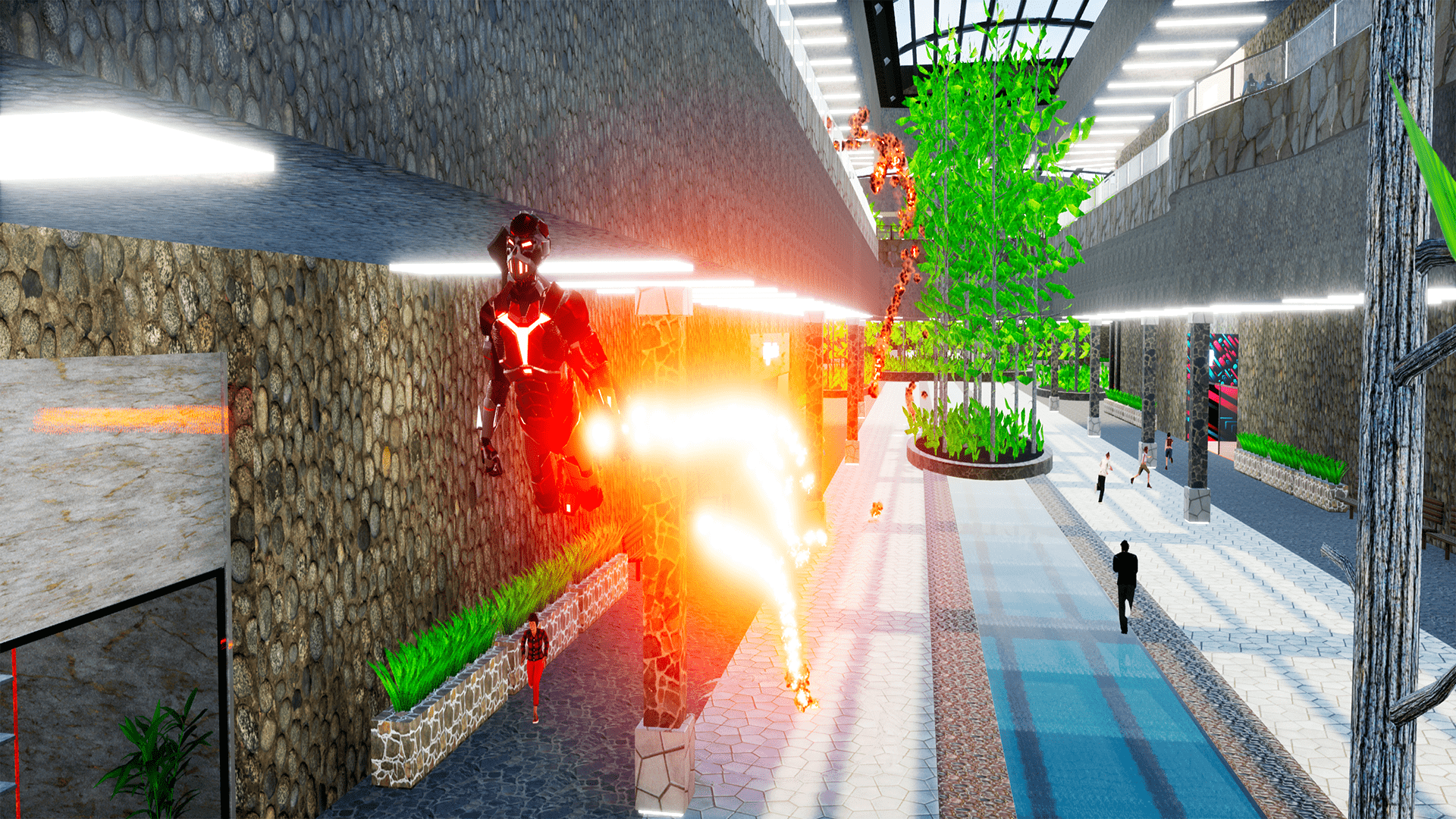 Mall of Mayhem Demo - featuredMedia