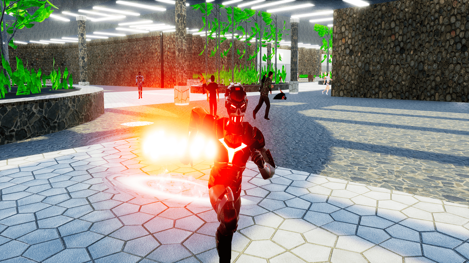 Mall of Mayhem Demo - featuredMedia