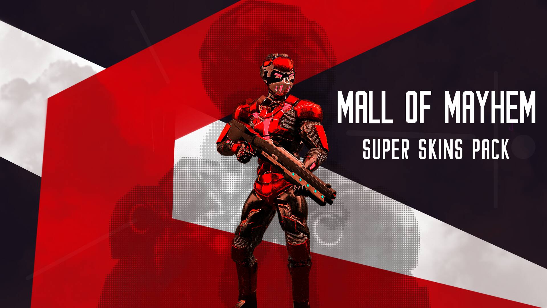 Super Skin Pack | Mall of Mayhem