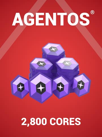 2800 CORES
