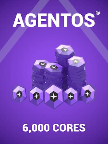 6000 CORES