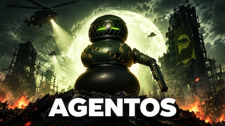 Купить ключ дешево Agentos