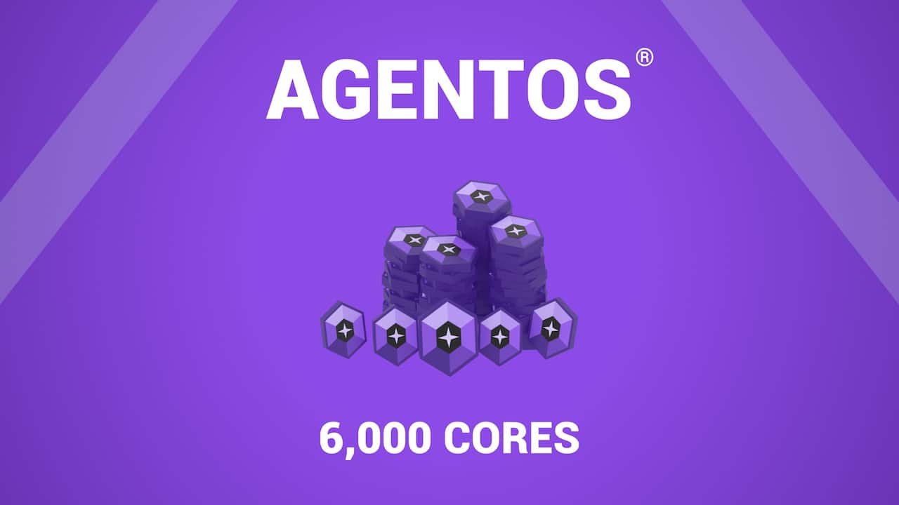 6000 CORES