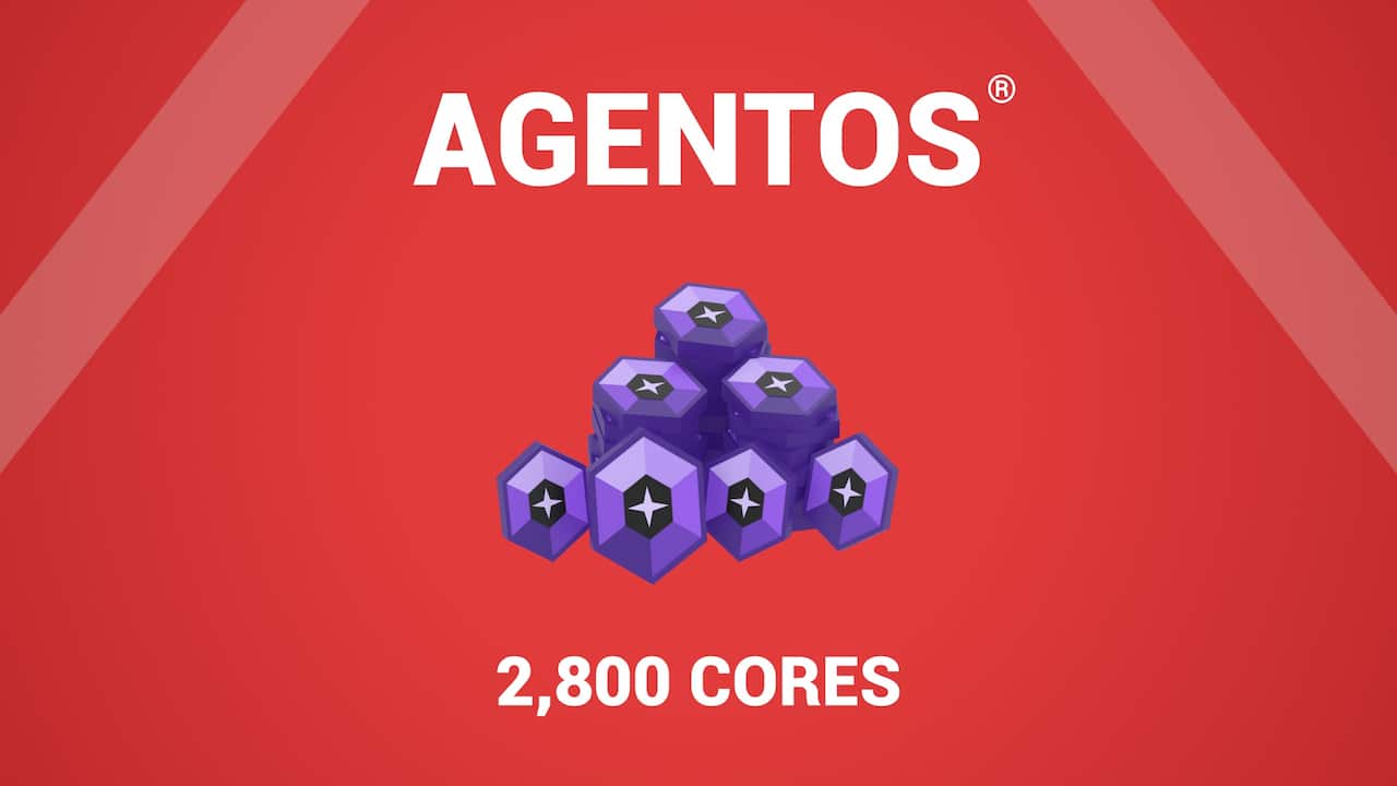 2800 CORES