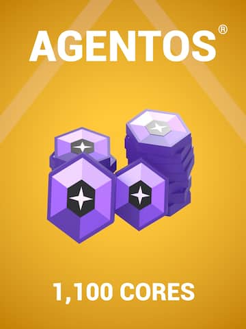 1100 CORES