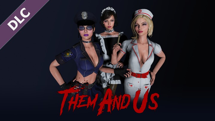 Them and Us - Service Costume Pack