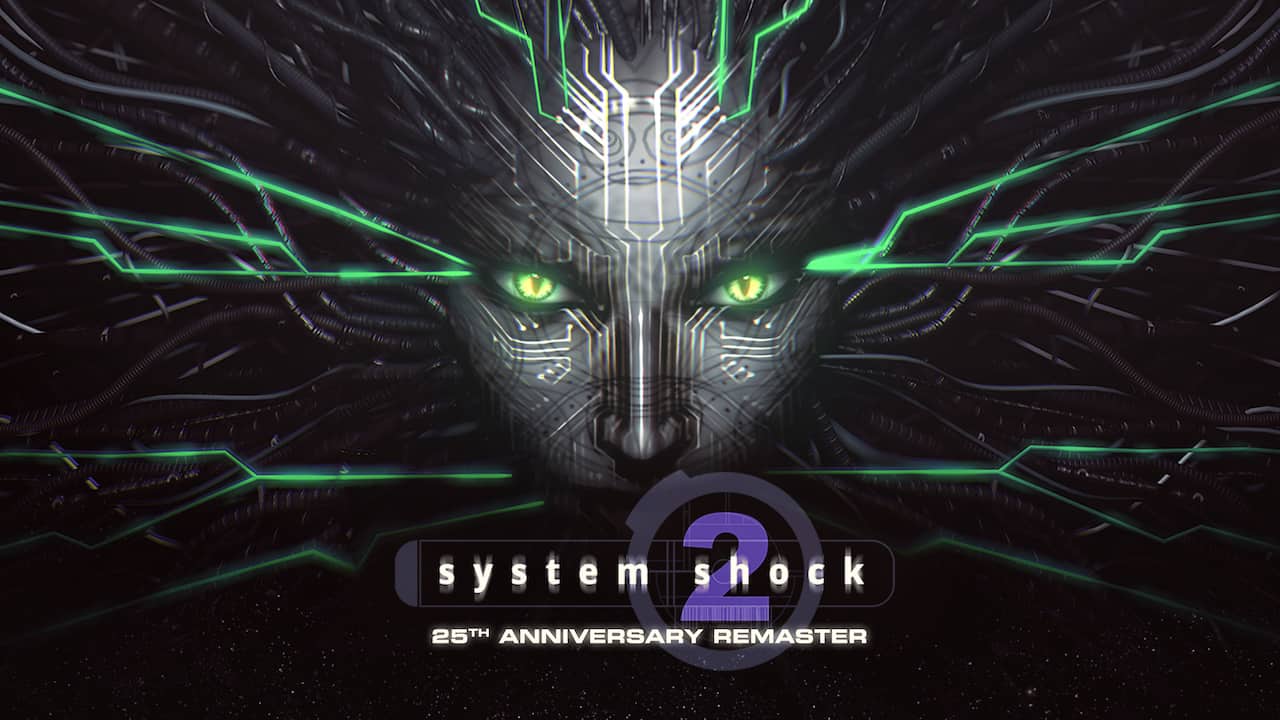 System Shock 2: 25th Anniversary Remaster screenshot screenshot 0