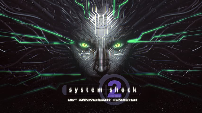 system shock 2: 25th anniversary remaster vertical card thumbnail