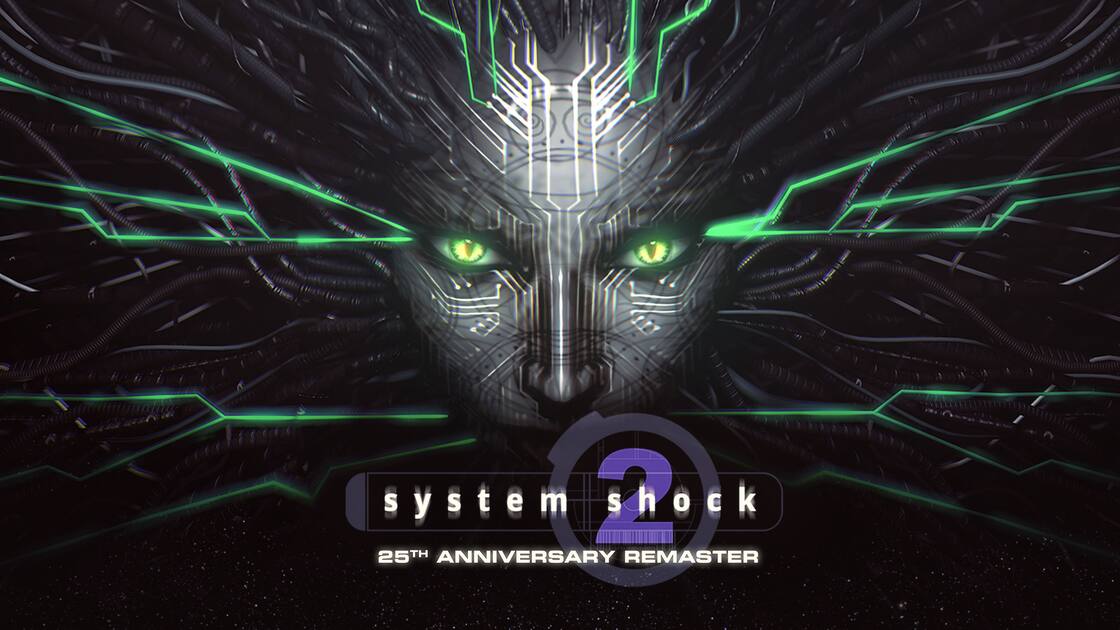System Shock 2: 25th Anniversary Remaster 封面图