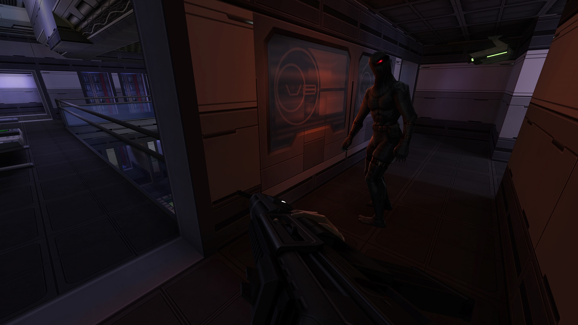 System Shock 2: 25th Anniversary Remaster-icq2r