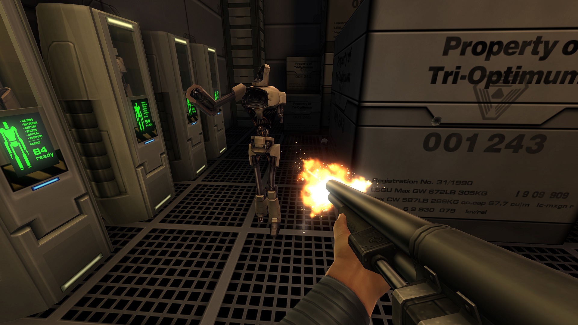 System Shock 2: 25th Anniversary Remaster-v21p8