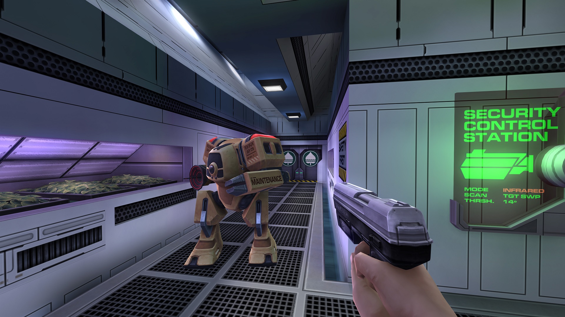 System Shock 2: 25th Anniversary Remaster-yzlta