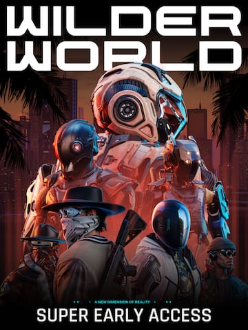 Wilder World - Super Early Access