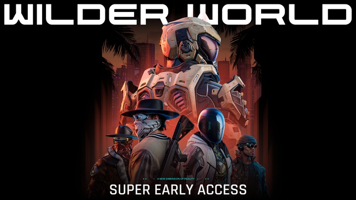 Wilder World - Super Early Access