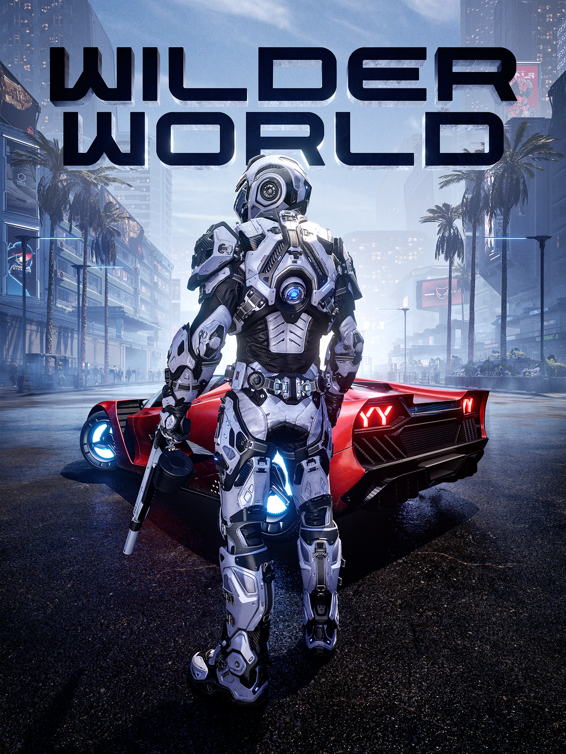 Wilder World-3gtsi