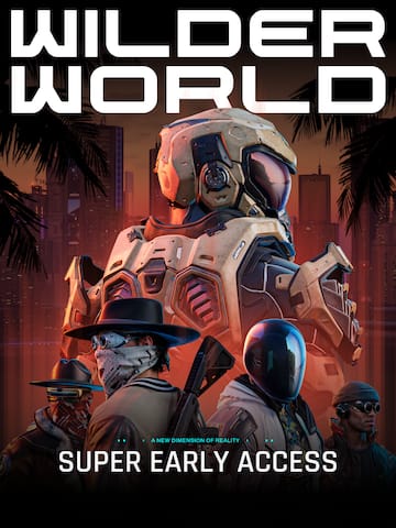 Wilder World - Super Early Access