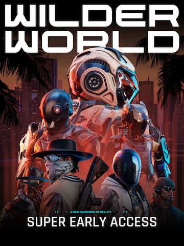 Wilder World - Super Early Access