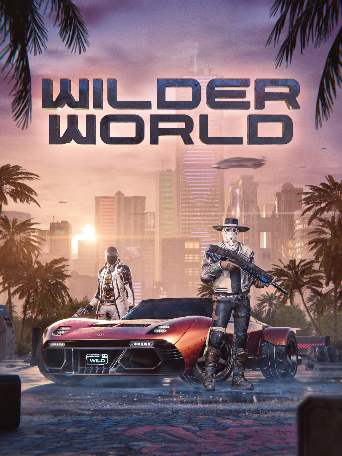 Wilder World Coming Soon - Epic Games Store