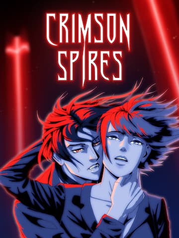 Crimson Spires