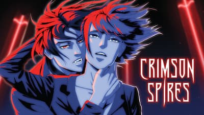 Crimson Spires