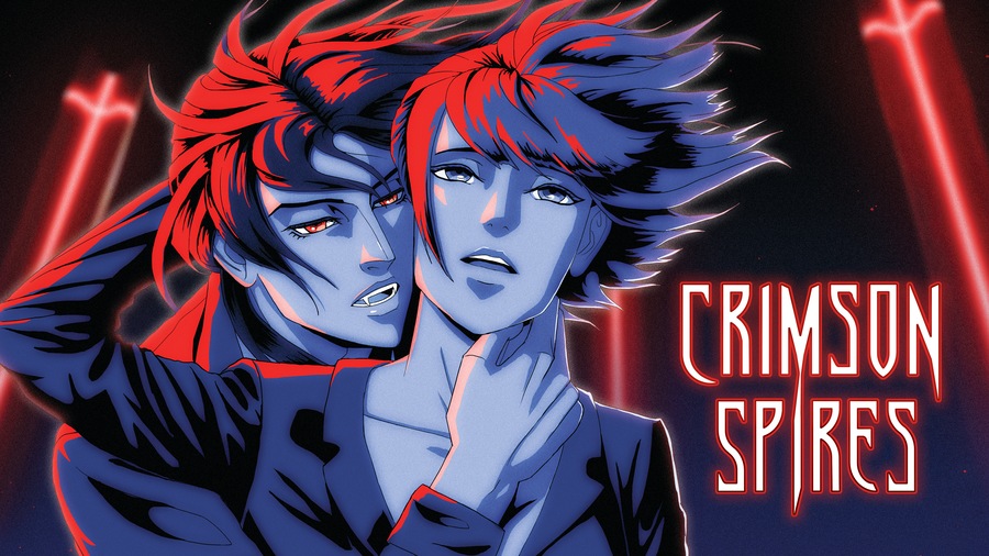 Crimson Spires