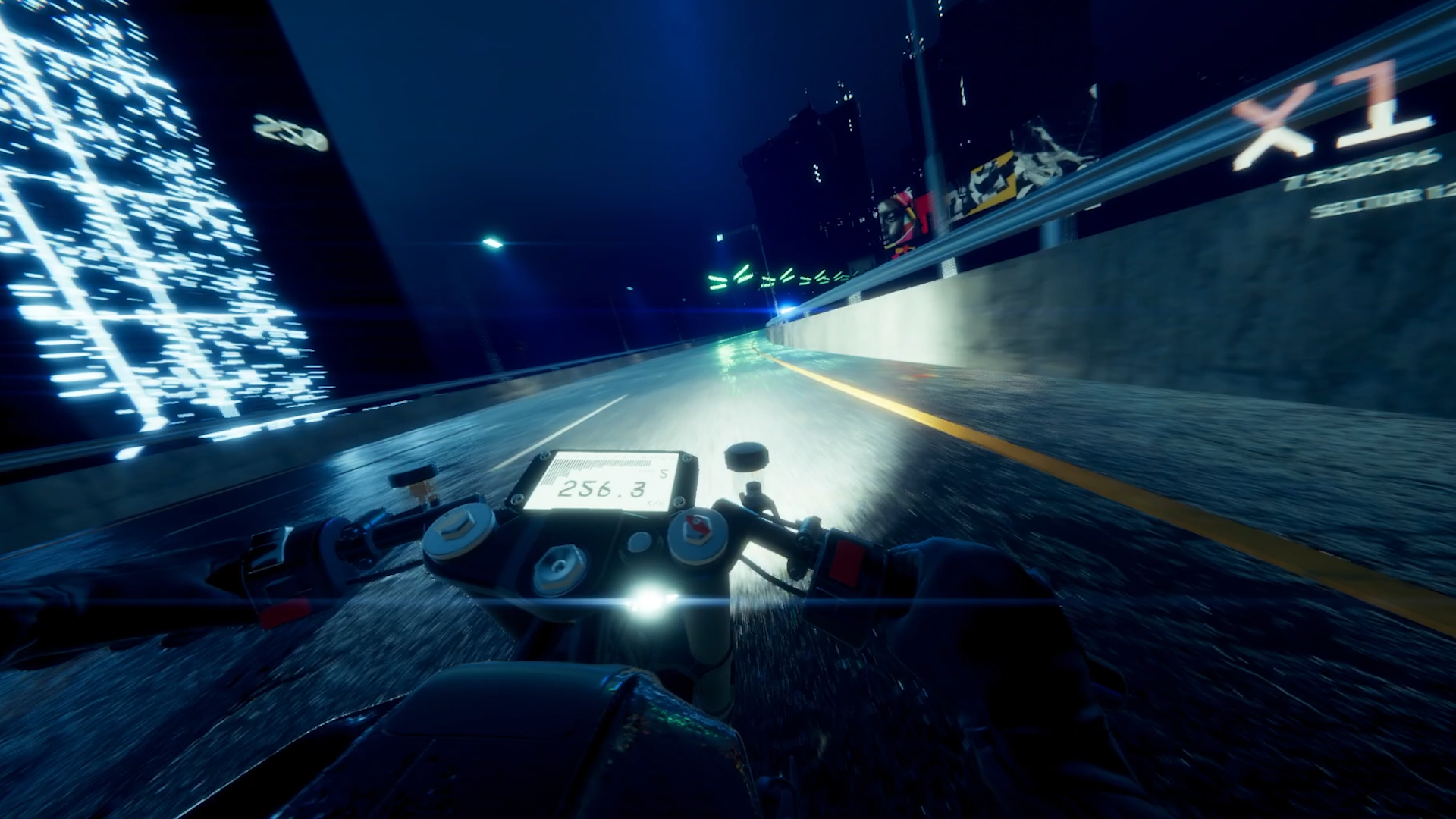 Night Run-1act8
