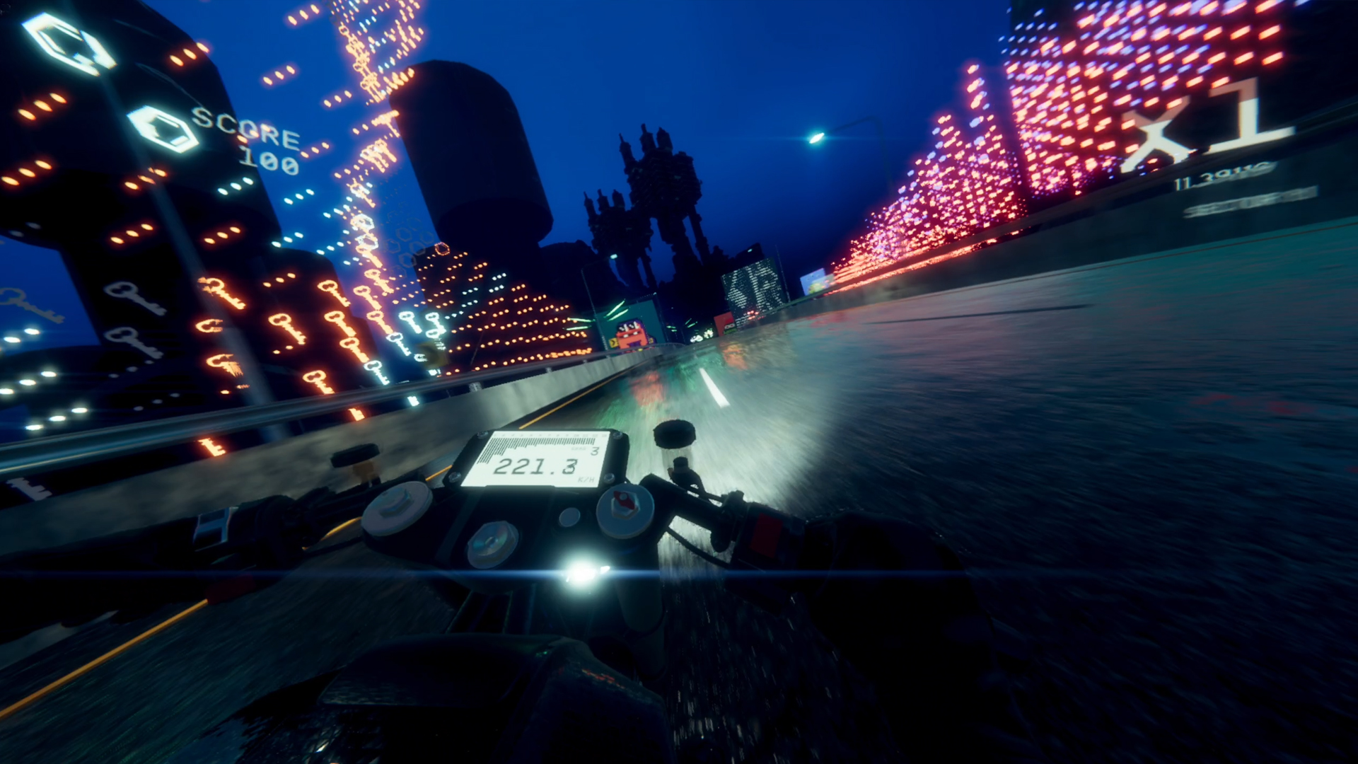 Night Run-3m0ly